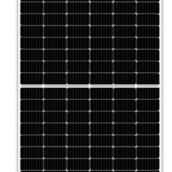 Solinved 550 W Half-Cut Monokristal Güneş Paneli