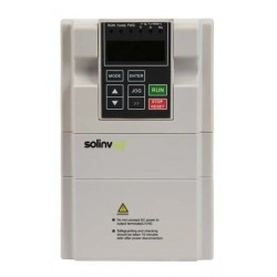 Solinved 3 HP 2.2 kW Monofaze(1x220) Solar Pompa Sürücü