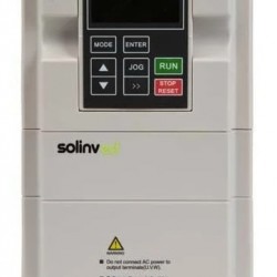 Solinved 3 HP 2.2 kW Monofaze(1x220) Solar Pompa Sürücü