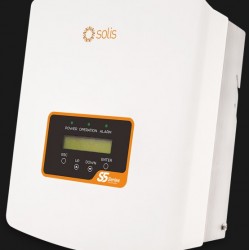 Solis 15 kW Trifaze On Grid Inverter