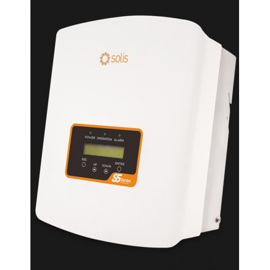 Solis 15 kW Trifaze On Grid Inverter